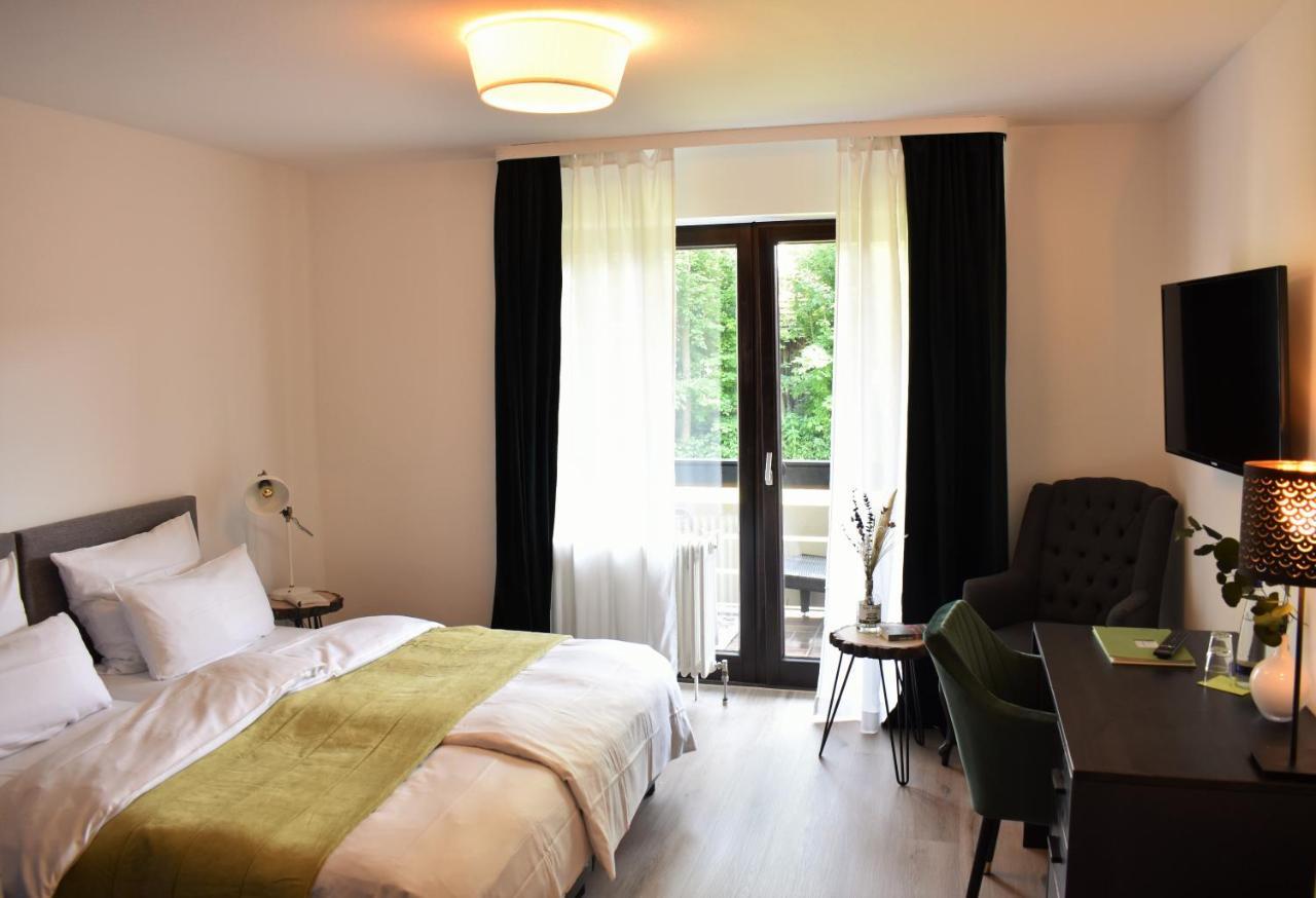 Dießen am Ammersee Hotel Zum See Garni מראה חיצוני תמונה