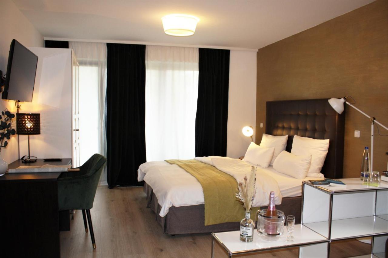 Dießen am Ammersee Hotel Zum See Garni מראה חיצוני תמונה