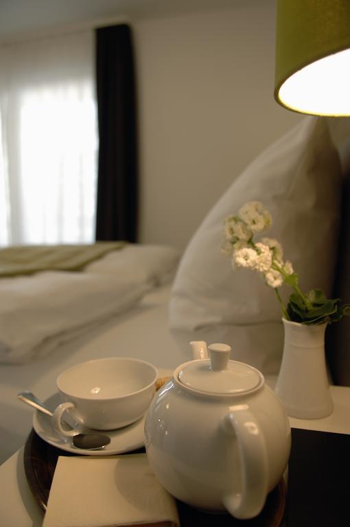 Dießen am Ammersee Hotel Zum See Garni מראה חיצוני תמונה